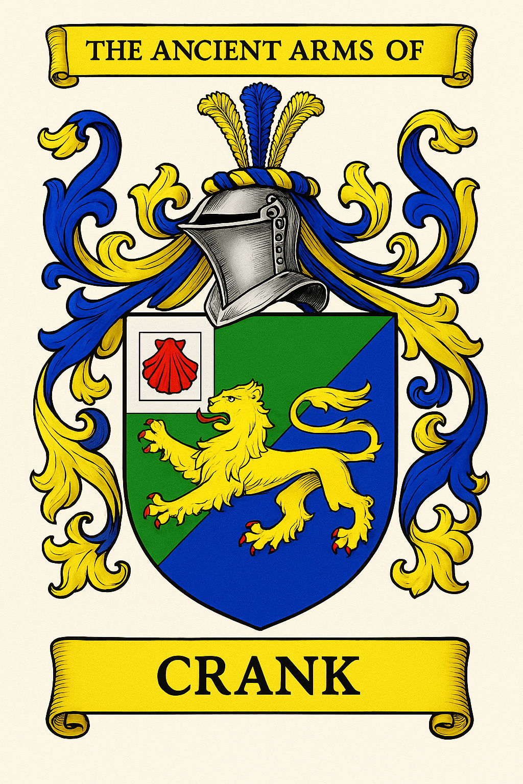 Crank Crest